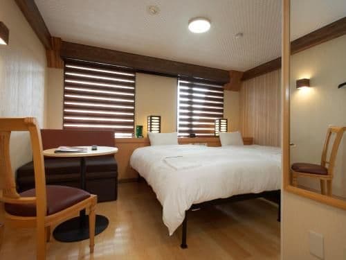 Superior Twin Room - Non-Smoking