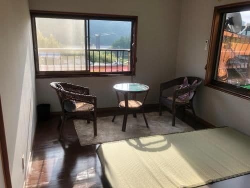 Economy Twin Room