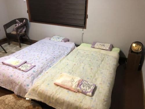 Economy Twin Room