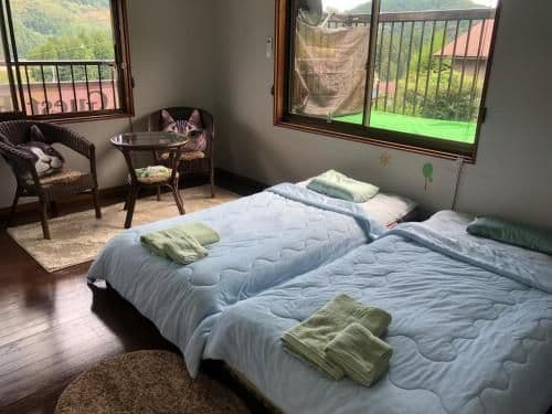 Economy Twin Room