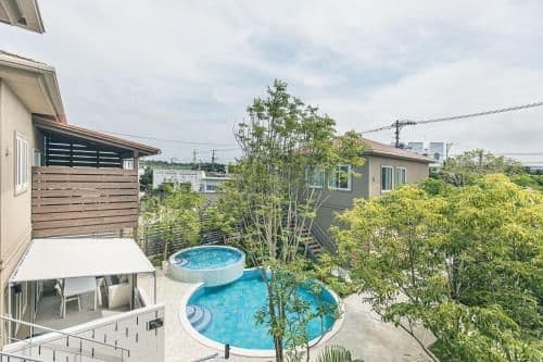 Villa with Sea View
