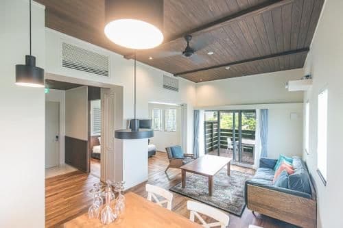 Villa with Sea View
