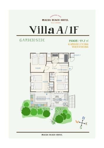 Villa with Sea View