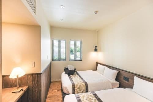Deluxe Villa