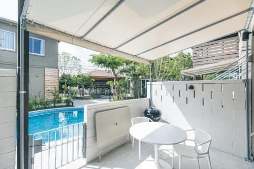 Deluxe Villa