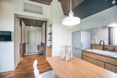Deluxe Villa