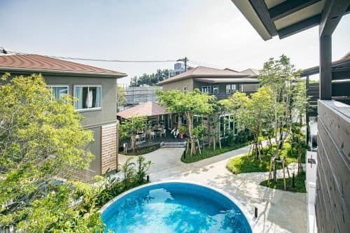 Deluxe Villa