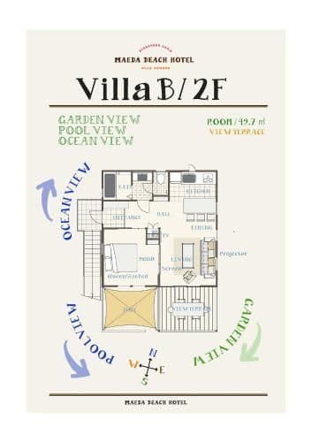 Deluxe Villa
