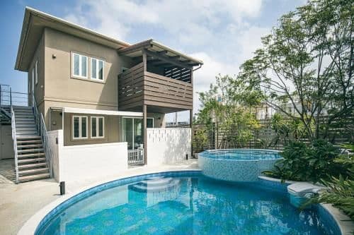 Deluxe Villa