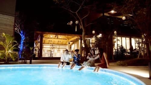 Deluxe Villa