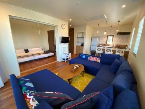 One-Bedroom Villa