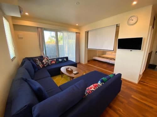 One-Bedroom Villa