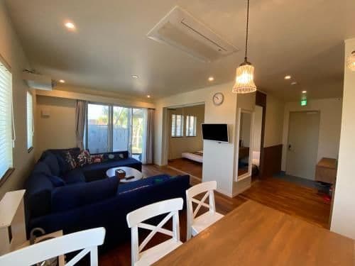 One-Bedroom Villa