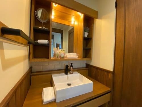 One-Bedroom Villa