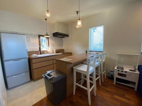 One-Bedroom Villa
