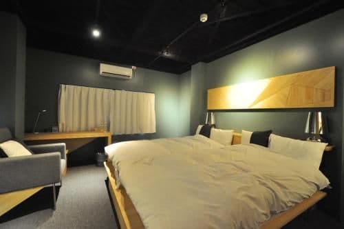Twin Room with Extra Bed
