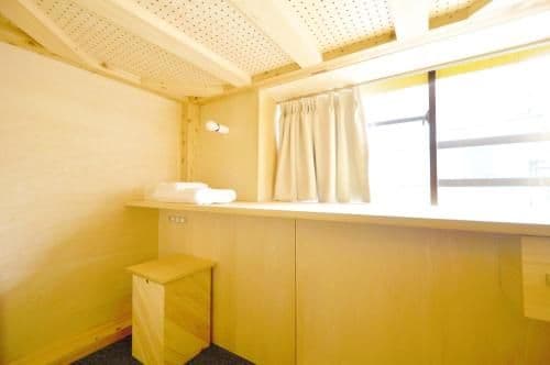 Bed in 4-Bed Mixed Dormitory Room