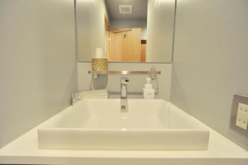 Bed in 6-Bed Female Dormitory Room