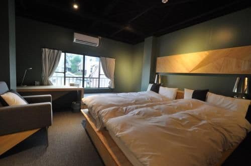 Twin Room with Extra Bed