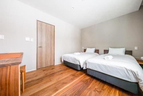 Three-Bedroom House