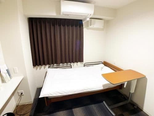 Single Room with Shared Shower and Toilet