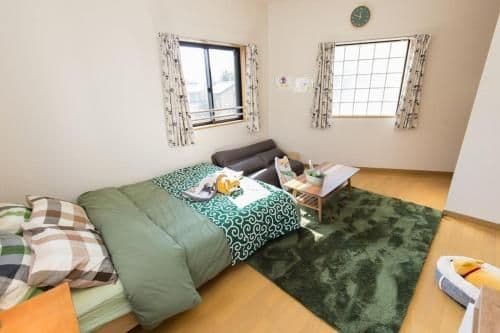 One-Bedroom Apartment 301