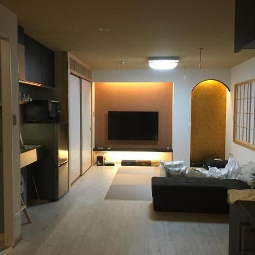 Superior Family Room
