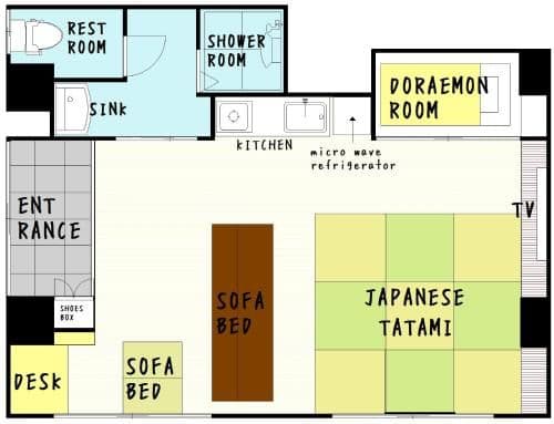 Superior Family Room