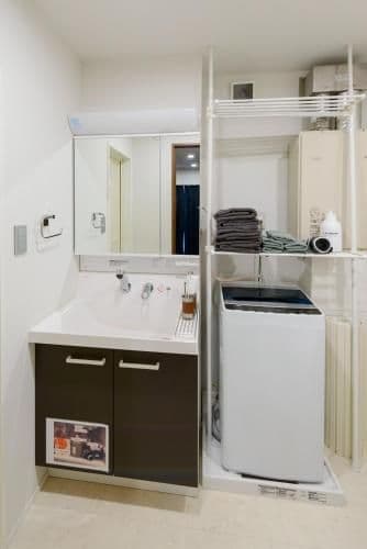 Family Room with Bath