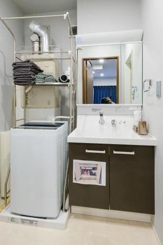 Family Room with Bath