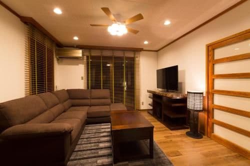 Two-Bedroom House