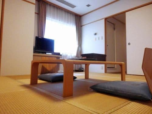 Japanese-Style Economy Twin Room