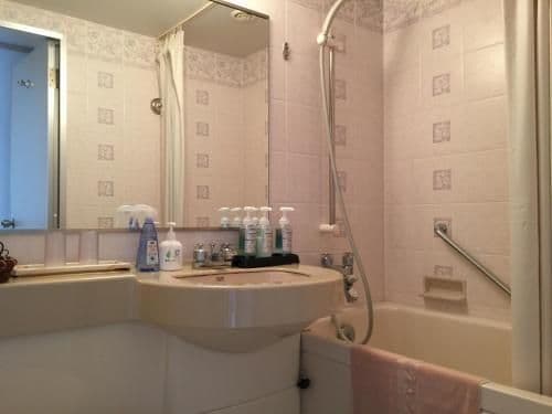 Japanese-Style Economy Twin Room