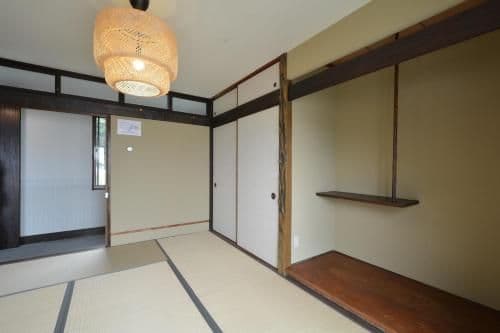 Quadruple Room with Sea View