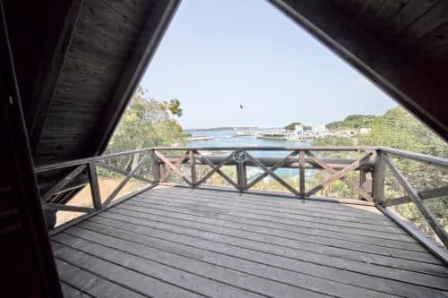 Villa with Sea View : OCEAN