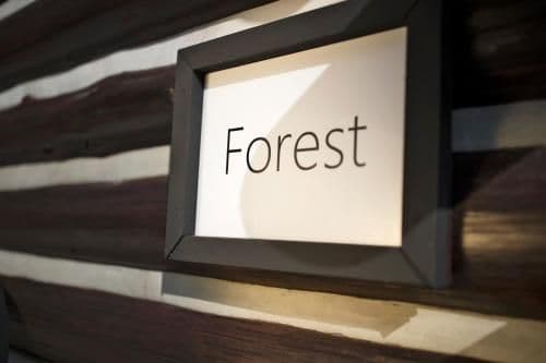 Villa with Garden View :FOREST