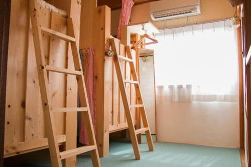 Female Dormitory Room
