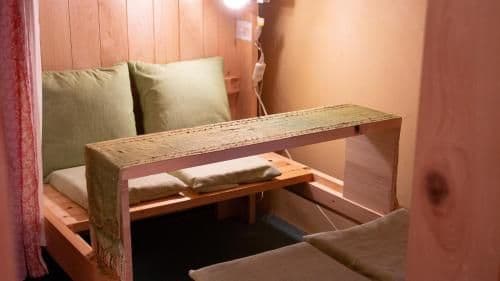 Female Dormitory Room