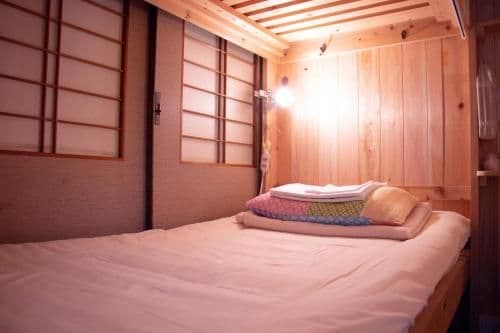 Female Dormitory Room