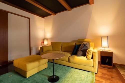 Standard Twin Room with Sofa