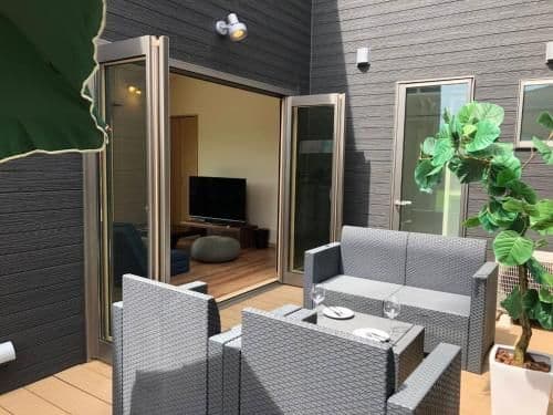 Two-Bedroom Villa