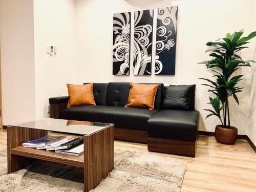 Three-Bedroom Villa