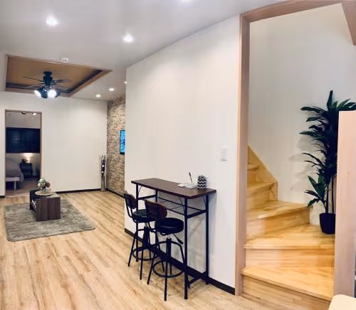 Three-Bedroom Villa