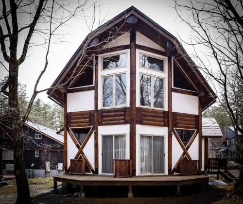 Three-Bedroom Chalet