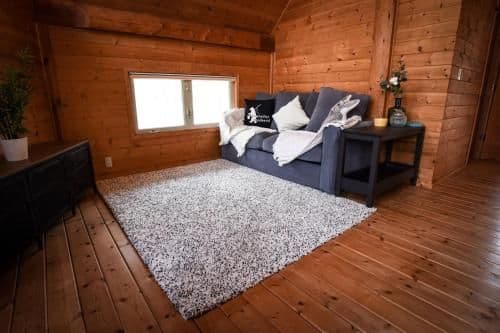 Three-Bedroom Chalet