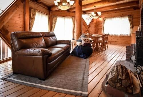 Three-Bedroom Chalet