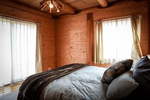 Three-Bedroom Chalet