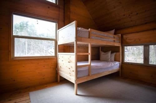 Three-Bedroom Chalet