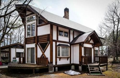Three-Bedroom Chalet