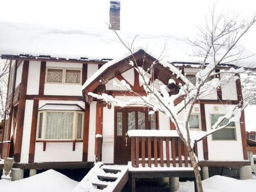 Three-Bedroom Chalet